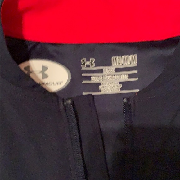 Under armor Top tier crew neck - Picture 2 of 4